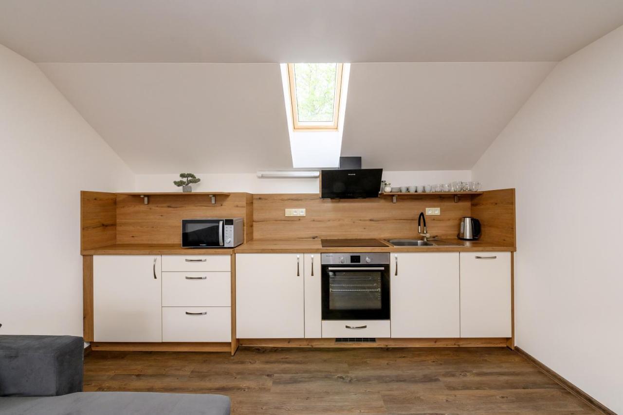 Apartmany Zavetri Losina Exteriör bild